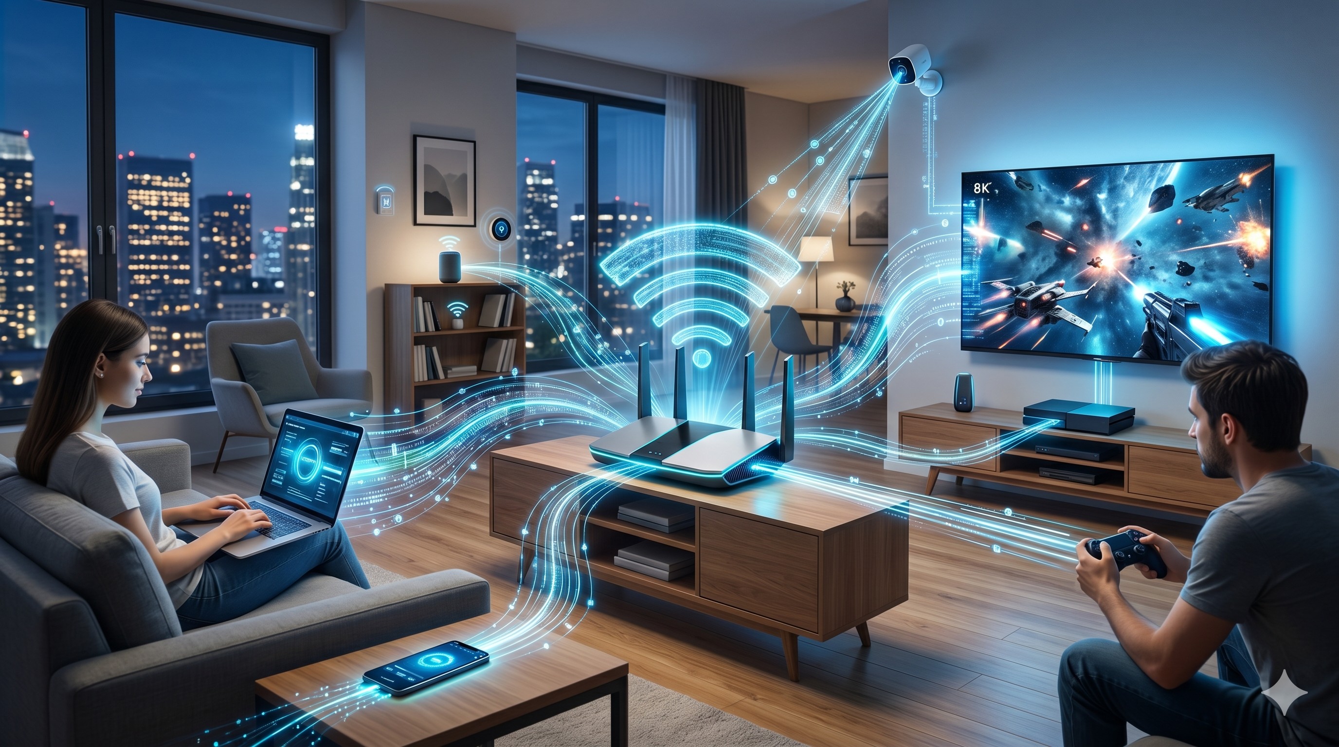 Wi-Fi 7: qué es, qué equipos lo soportan y cómo saber si puedes usarlo