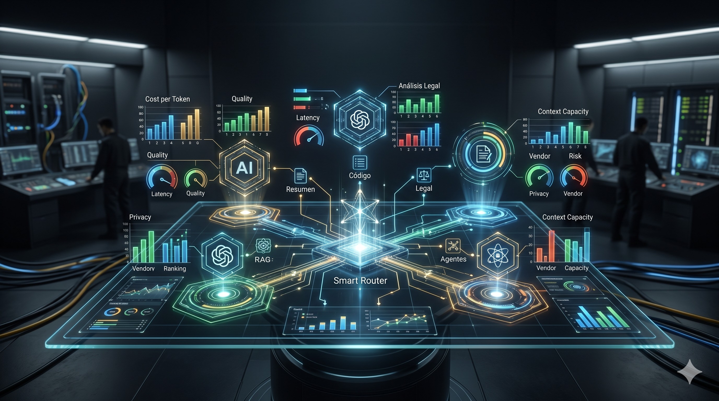 AI Price War Playbook: cómo aprovechar modelos baratos sin sacrificar calidad, seguridad ni control